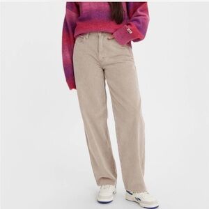 Corduroy Levi’s pants size 27